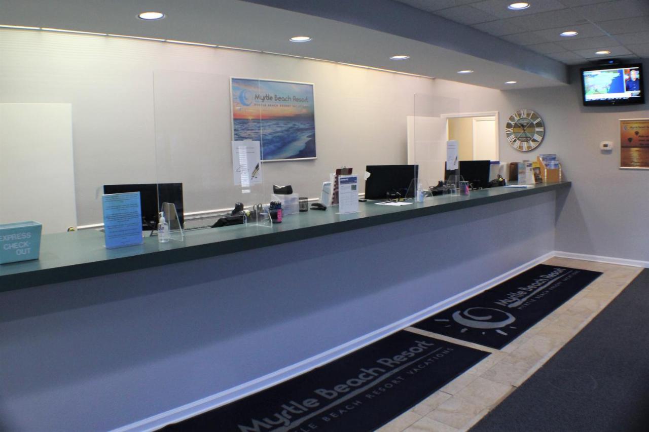 Myrtle Beach Resort Εξωτερικό φωτογραφία
